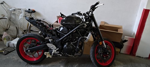 Yamaha 2020 con - yamaha, mt-03