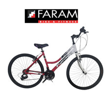 Mtb donna alluminio 21 - mtb,