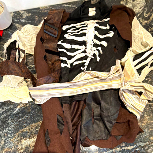 Costume pirata lega pirati - lega,