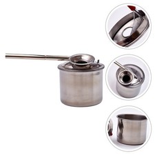  Vaso per vetri atomizzatore 1pc 200ML per strumento di artigianato spruzzatore