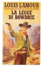 Louis L Amour La legge di