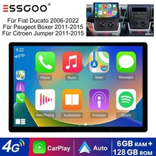 Autoradio 13.3" Android 15