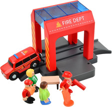 Caserma Dei Pompieri, Caserma