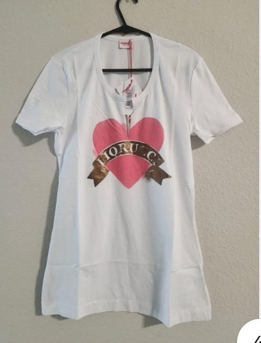 Shirt donna fiorucci nuova - donna,