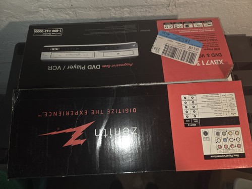 Zenith xbv713 lettore combo - xbv713,