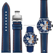 Cinturino orologio pelle nylon