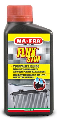 Turafalle liquido radiatore - liquido,
