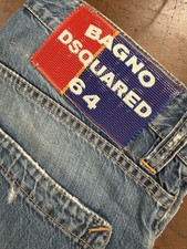 Dsquared2 jeans taglia 46 IT