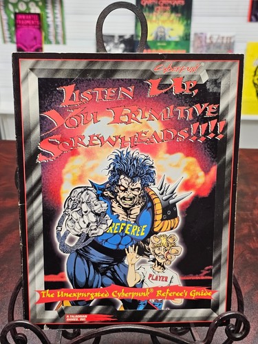Cyberpunk 2020 rpg ascolta - 2020, i