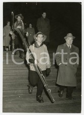 1953 MILANO Tragedia al passo di Gries - Scout superstite dell'Orsa Minore *Foto