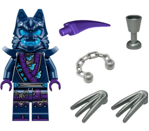 Lego ninjago minifigure - lego,