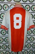 8 AJAX 1994-1995 FOOTBALL SHIRT MAGLIA CALCIO SOCCER JERSEY MAILLOT TRIKOT 