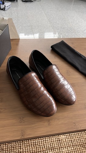 Mocassini giuseppe zanotti - zanotti, eu
