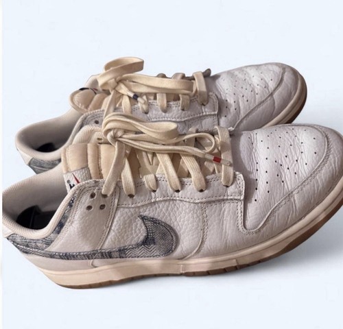 Nike dunk denim us13 - sb,