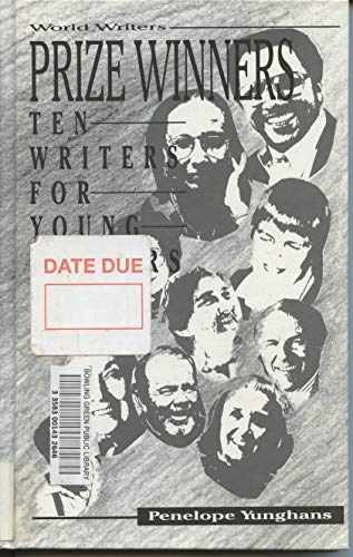 Prize winners ten writers - winners:,