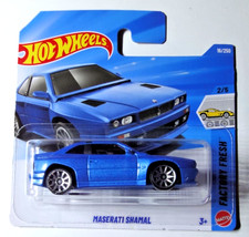 Hot Wheels - Maserati Shamal -