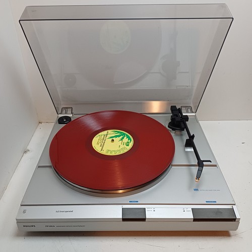 Philips fp140a turntable - fp140a,