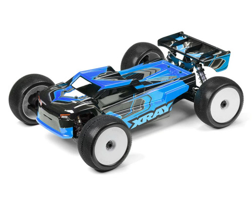 Xray xt8e 2024 truggy - 1/8,