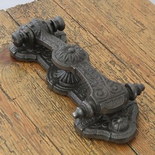 Knocker Per Porta In Ferro