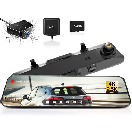 Wolfbox dashcam 2 - wolfbox, per