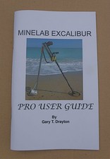 LIBRO MINELAB EXCALIBUR E