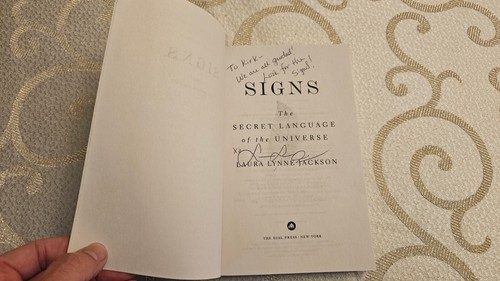 Signs the secret - signs, of