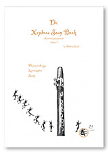 Xaphoon Europa metodo xaphoon con 20 brani sx song book