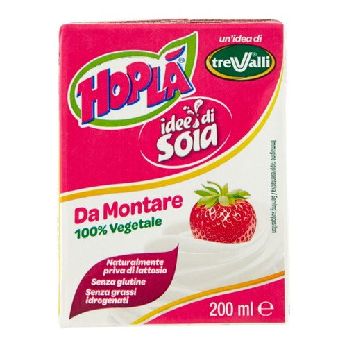 Panna montare hopla idee - montare,