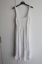 vestito estivo lungo senza maniche donna L