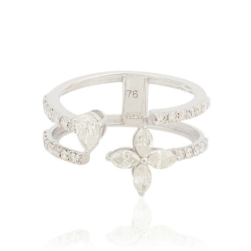 Donna 18k oro - da,