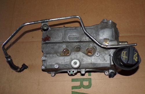 Coperchio punterie testata - coperchio,