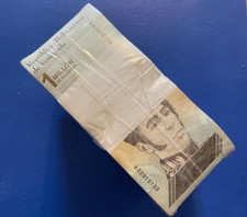 Venezuela 1 milione Bolivar