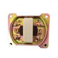 INTERRUTTORE BTICINO SERIE PIUMA ART. ART.01SM in ceramica