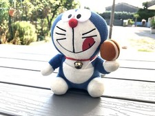 WR1 Doraemon Peluche Pupazzo Giochi Preziosi Vintage