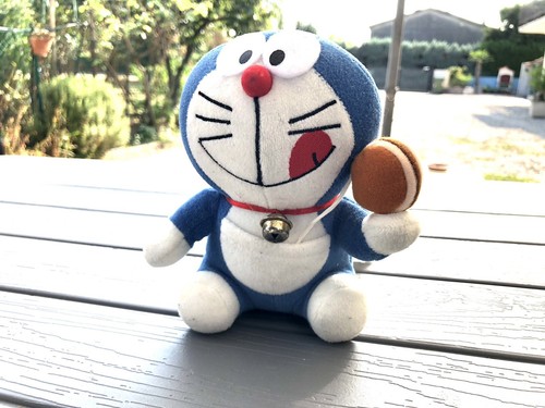 Wr1 doraemon peluche pupazzo - doraemon,