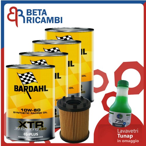 Kit tagliando fiat500 abarth - kit,