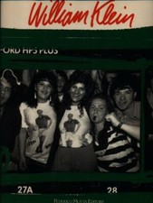 WILLIAM KLEIN: 1 CITTA' + I