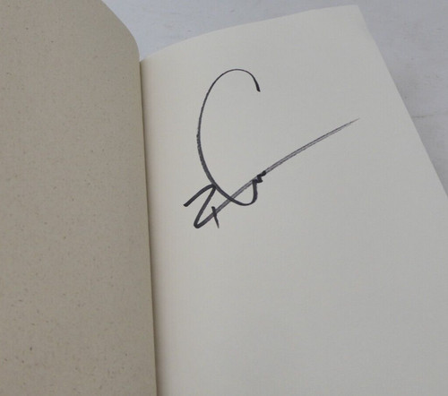 The last promise signed by - the,