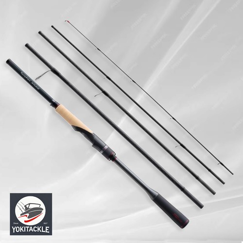 Canna spinning shimano - canna, da