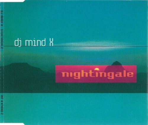 Single mind x - cd,