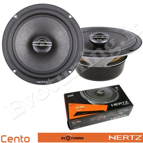 Hertz 165 altoparlanti - hertz, cx