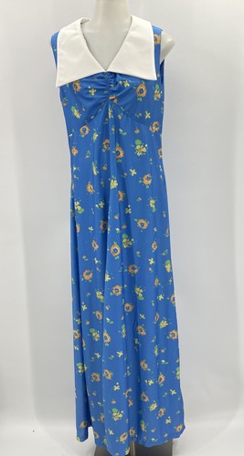 Maxi abito vintage - peter, pan
