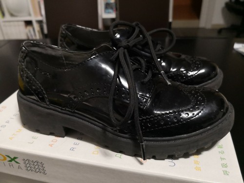 Geox scarpe derby bambina - geox,