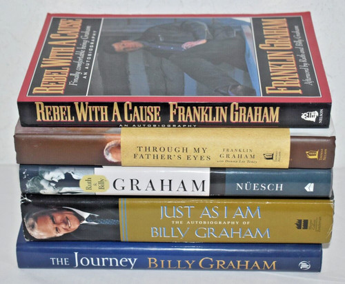 Billy franklin graham - franklin,
