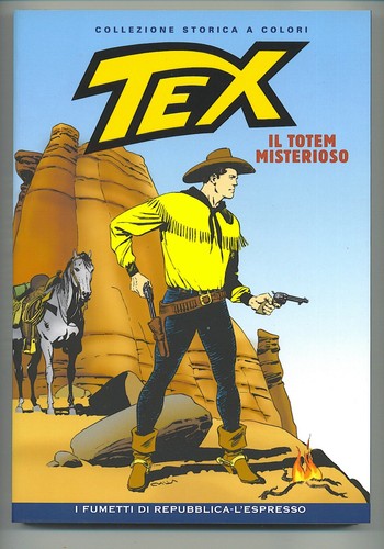 Tex collezione storica - collezione, a