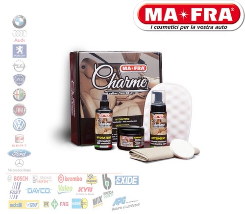 Fra charme leather - ma-fra, care