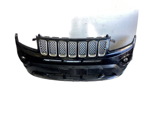 Paraurti anteriore jeep - paraurti,