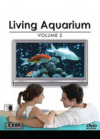 Living aquarium vol - living, 2