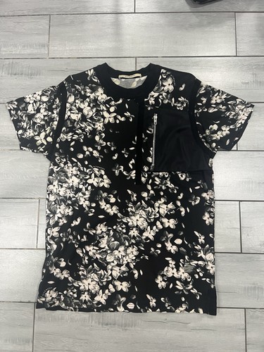 Givenchy shirt uomo - t-shirt, stampa