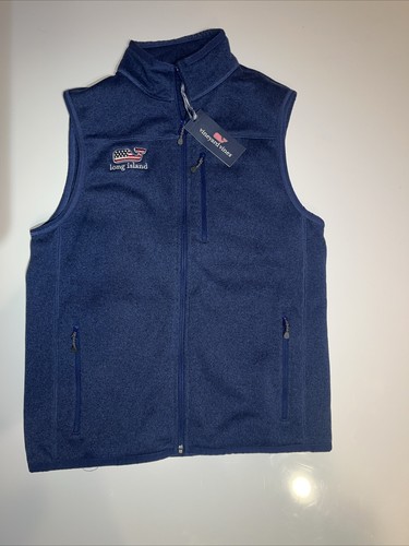 Vineyard vines gilet pile - gilet, in